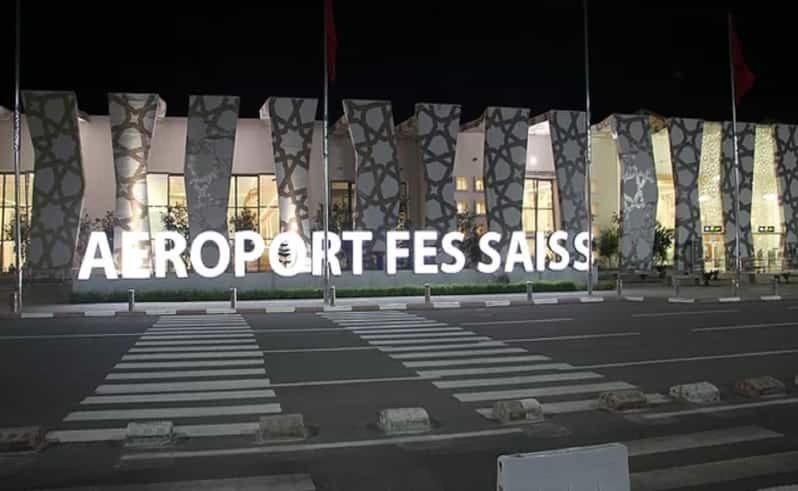 riad les chrifis étape aéroport NAVETTE GRATUITE Fez Esterno foto